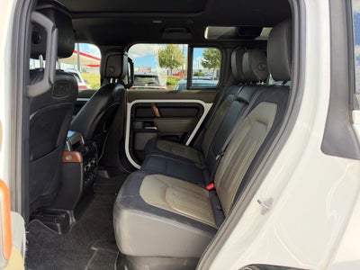 2022 Land Rover Defender X-Dynamic HSE