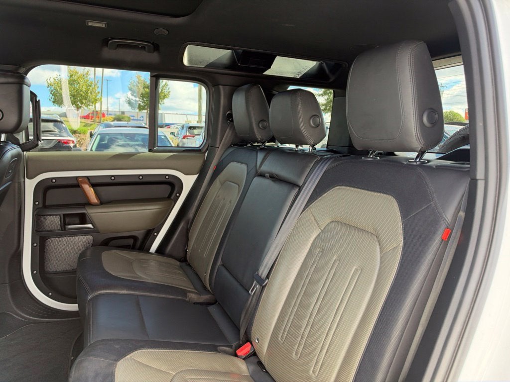 2022 Land Rover Defender X-Dynamic HSE