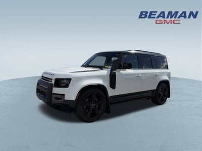 2022 Land Rover Defender X-Dynamic HSE