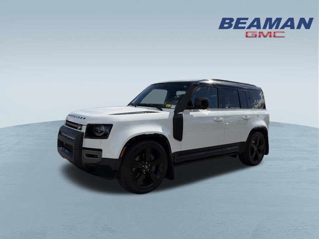 2022 Land Rover Defender X-Dynamic HSE