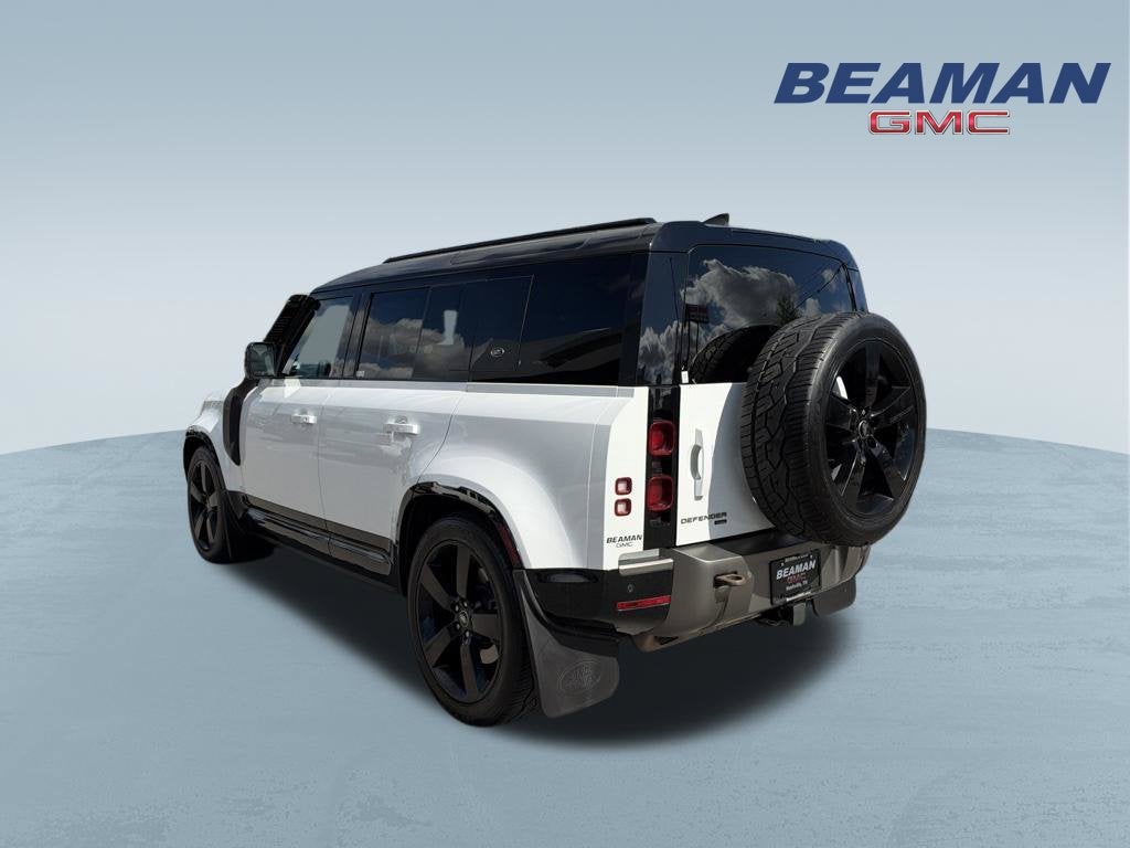 2022 Land Rover Defender X-Dynamic HSE