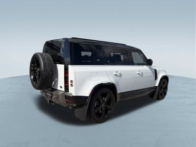 2022 Land Rover Defender X-Dynamic HSE