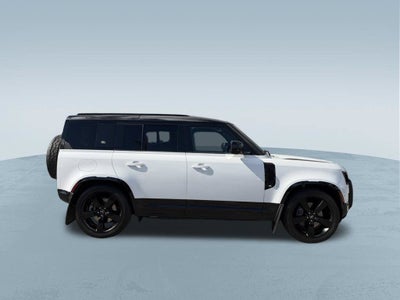 2022 Land Rover Defender X-Dynamic HSE