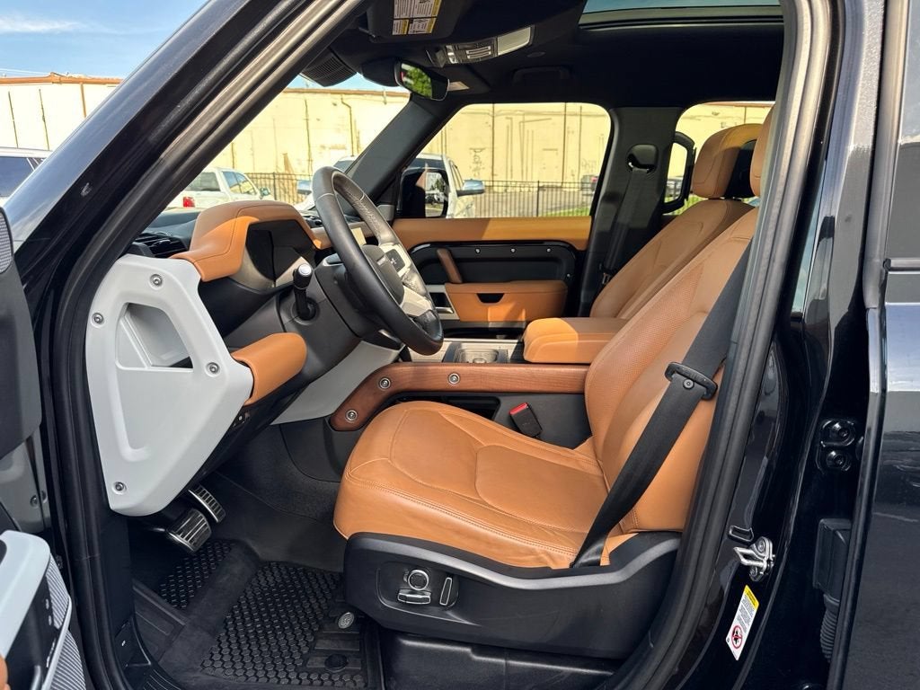 2024 Land Rover Defender S