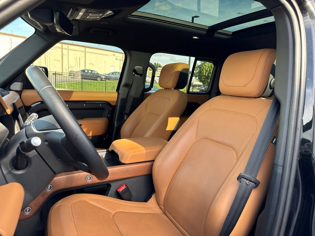 2024 Land Rover Defender S