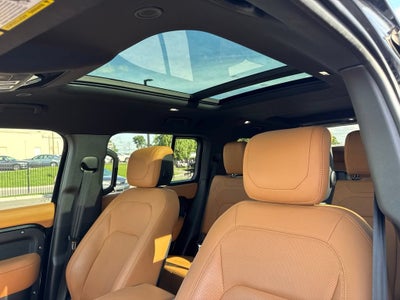 2024 Land Rover Defender S