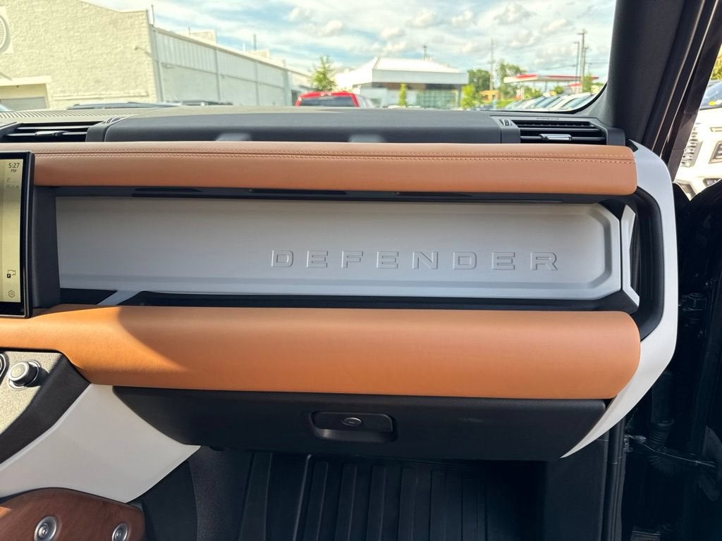 2024 Land Rover Defender S