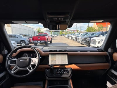 2024 Land Rover Defender S