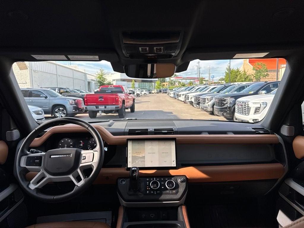2024 Land Rover Defender S
