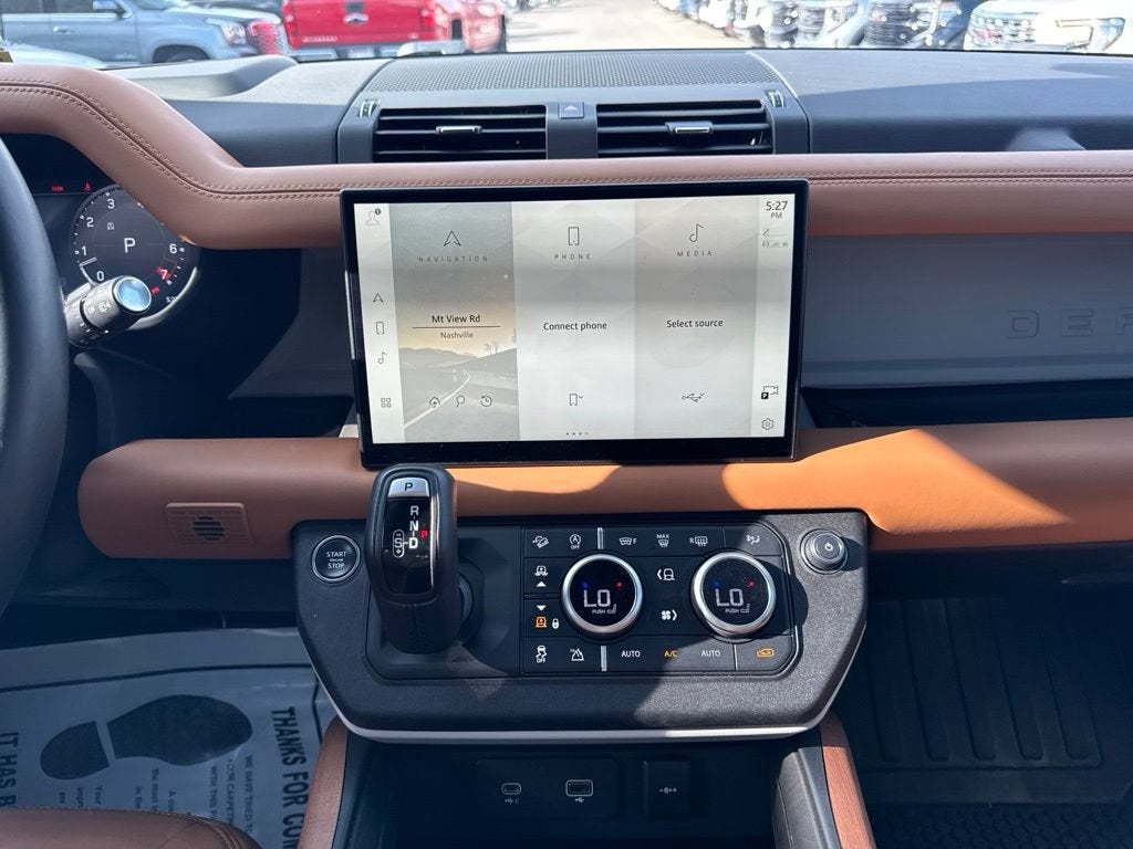 2024 Land Rover Defender S