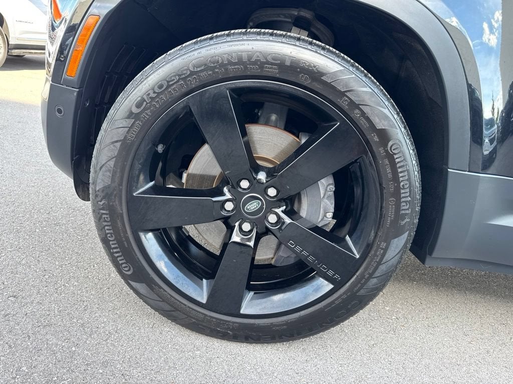 2024 Land Rover Defender S