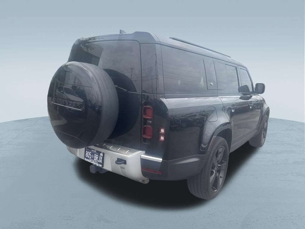 2024 Land Rover Defender S
