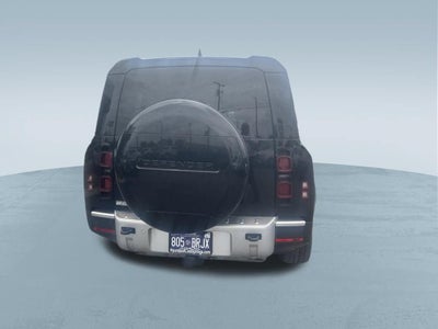 2024 Land Rover Defender S