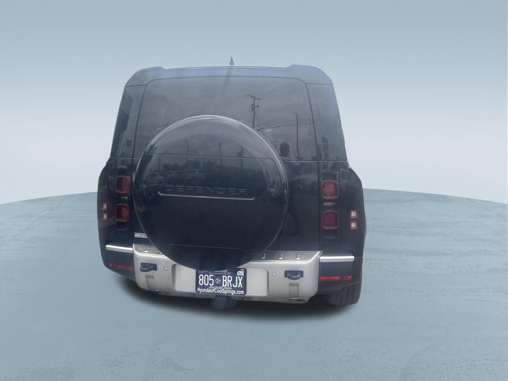 2024 Land Rover Defender S