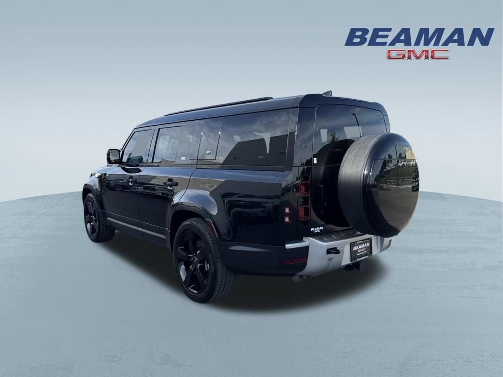 2024 Land Rover Defender S