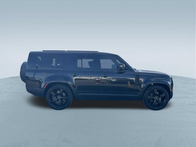 2024 Land Rover Defender S