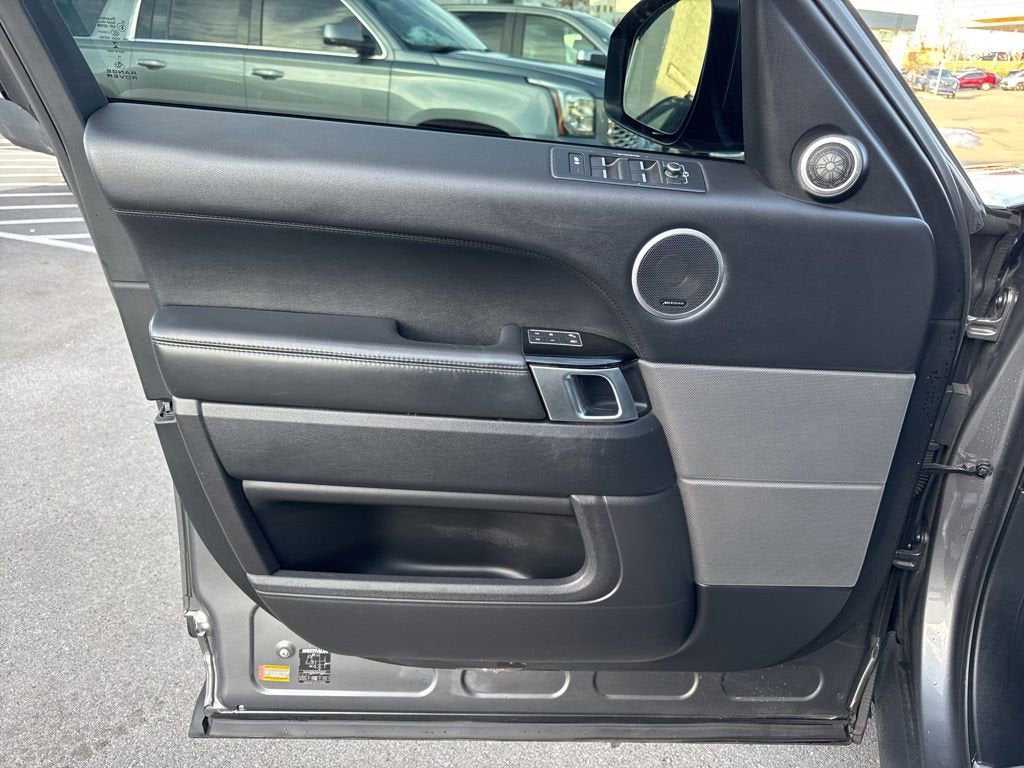 2016 Land Rover Range Rover Sport V6 HSE