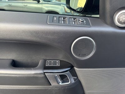 2016 Land Rover Range Rover Sport V6 HSE