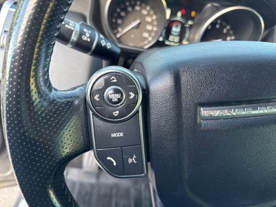 2016 Land Rover Range Rover Sport V6 HSE