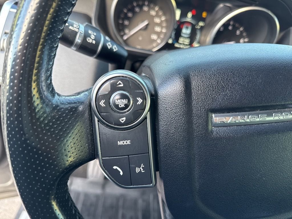 2016 Land Rover Range Rover Sport V6 HSE