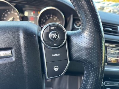 2016 Land Rover Range Rover Sport V6 HSE