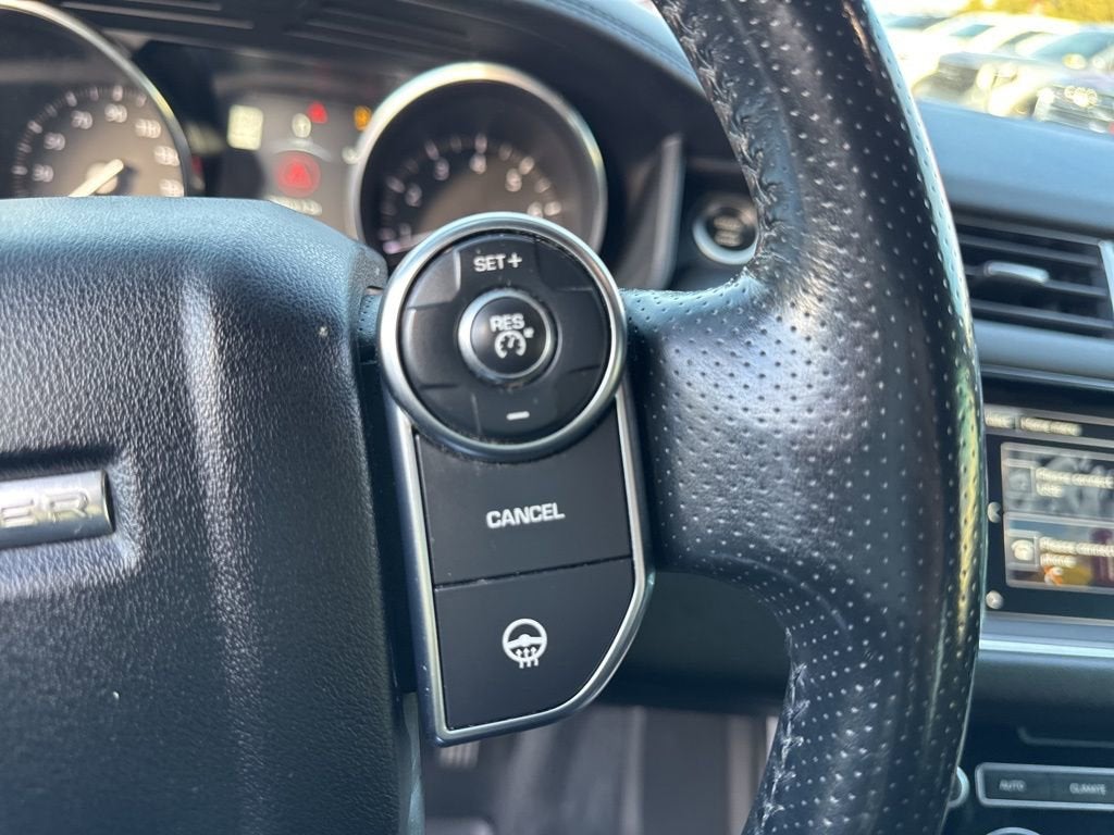 2016 Land Rover Range Rover Sport V6 HSE