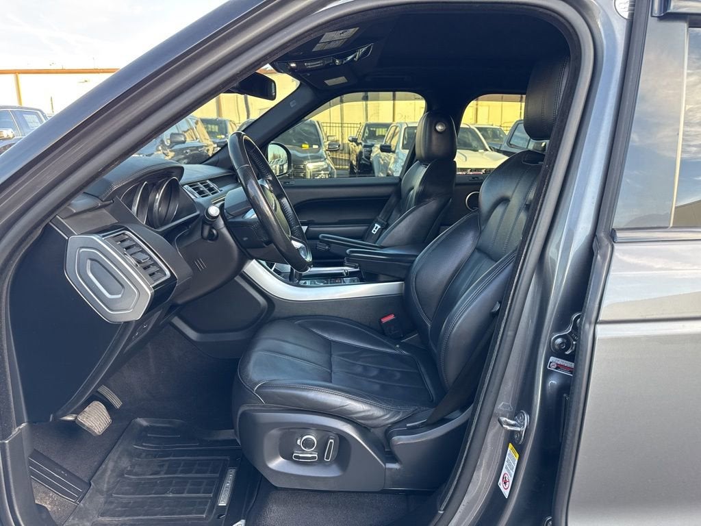 2016 Land Rover Range Rover Sport V6 HSE