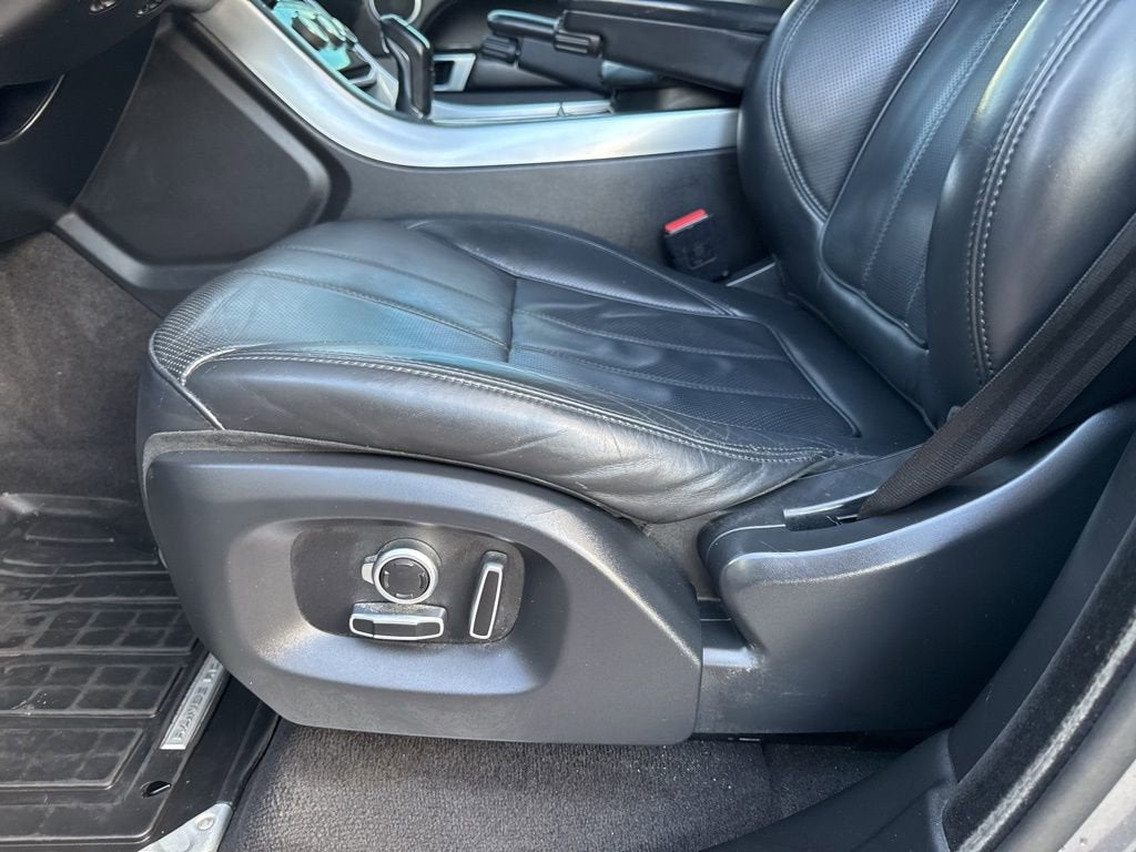 2016 Land Rover Range Rover Sport V6 HSE