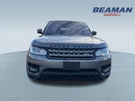 2016 Land Rover Range Rover Sport V6 HSE