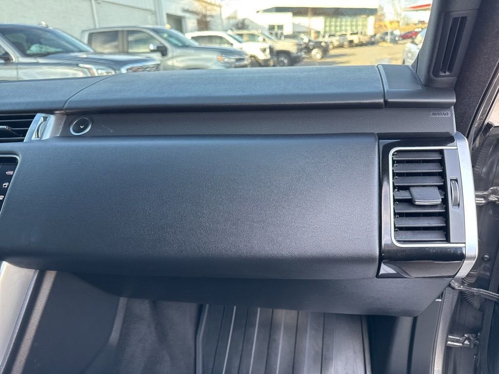 2016 Land Rover Range Rover Sport V6 HSE