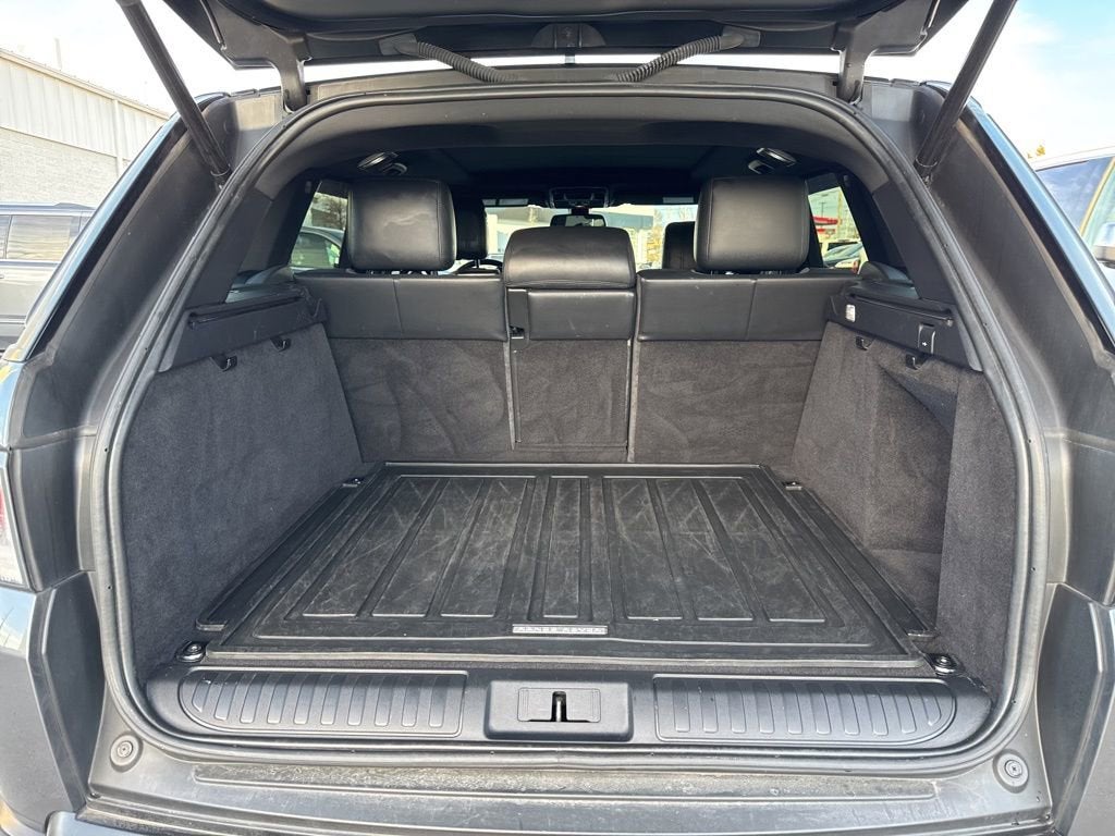 2016 Land Rover Range Rover Sport V6 HSE