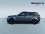 2016 Land Rover Range Rover Sport V6 HSE