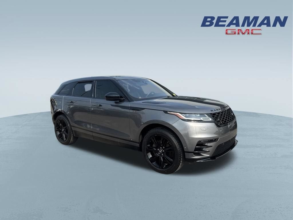 2019 Land Rover Range Rover Velar R-Dynamic SE