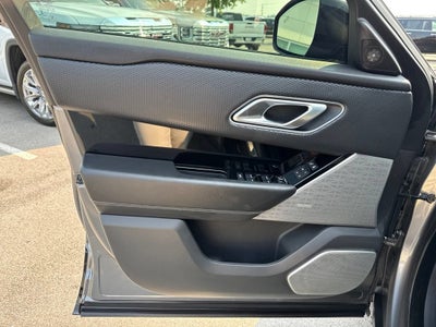 2019 Land Rover Range Rover Velar R-Dynamic SE