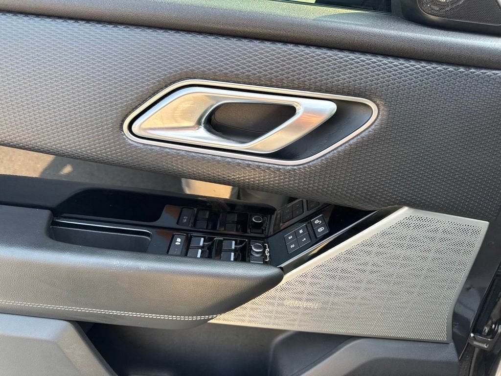 2019 Land Rover Range Rover Velar R-Dynamic SE