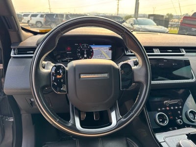 2019 Land Rover Range Rover Velar R-Dynamic SE
