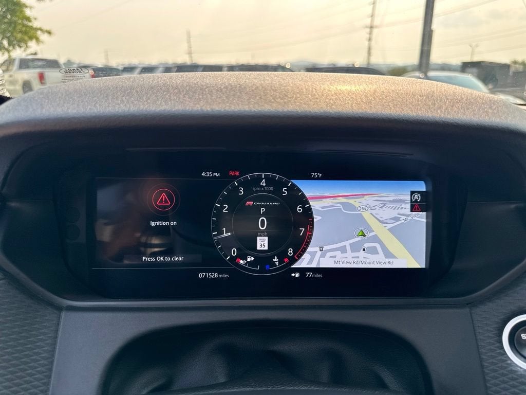2019 Land Rover Range Rover Velar R-Dynamic SE