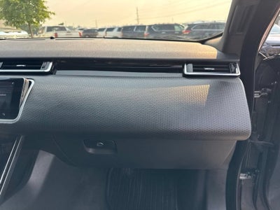 2019 Land Rover Range Rover Velar R-Dynamic SE