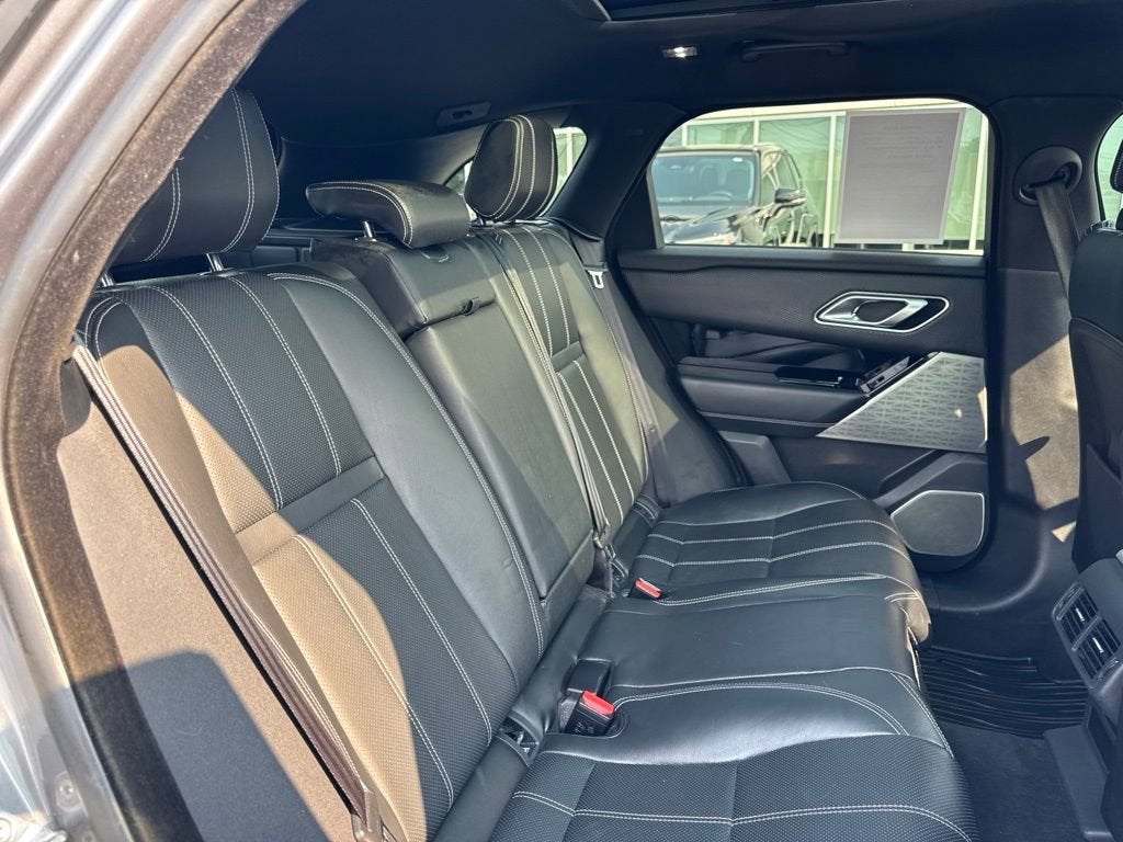 2019 Land Rover Range Rover Velar R-Dynamic SE