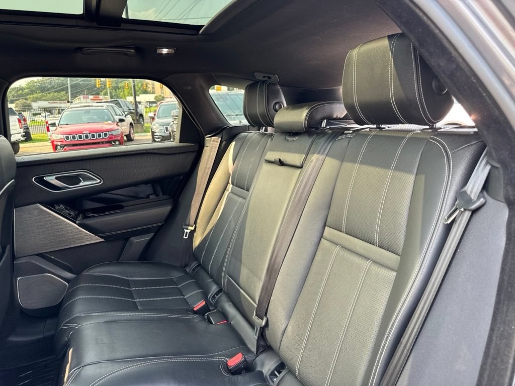 2019 Land Rover Range Rover Velar R-Dynamic SE
