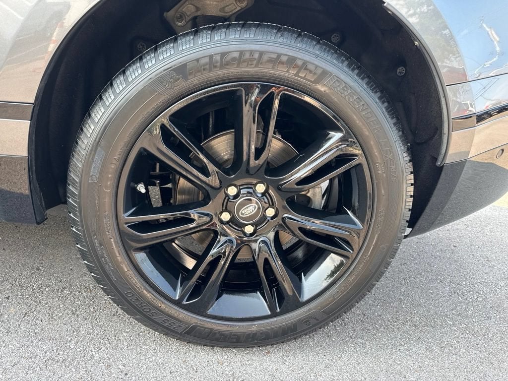 2019 Land Rover Range Rover Velar R-Dynamic SE