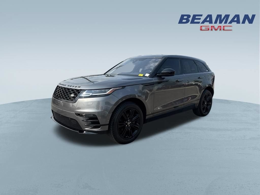 2019 Land Rover Range Rover Velar R-Dynamic SE