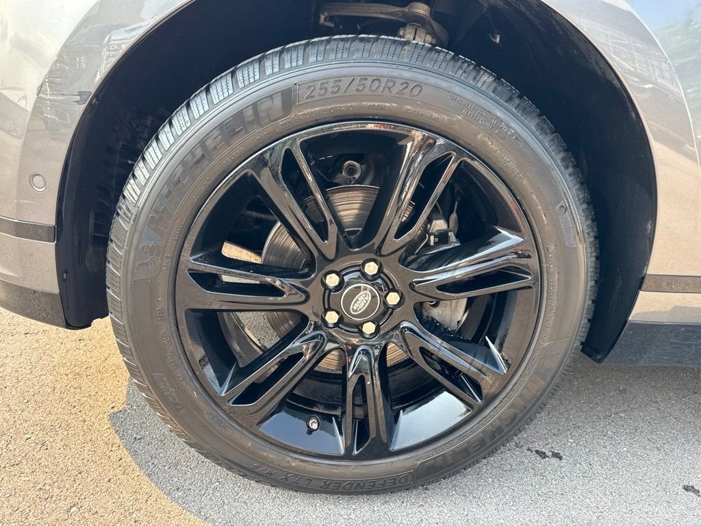 2019 Land Rover Range Rover Velar R-Dynamic SE