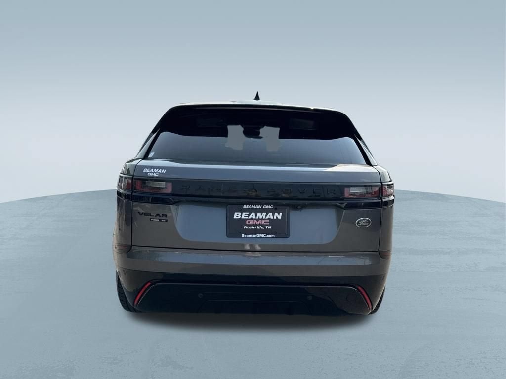 2019 Land Rover Range Rover Velar R-Dynamic SE