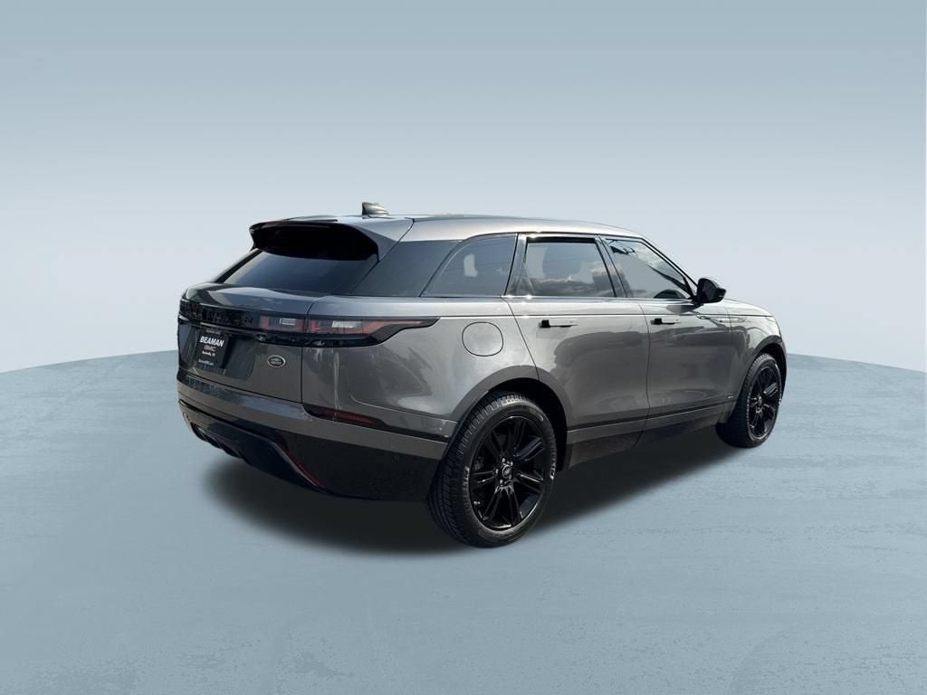 2019 Land Rover Range Rover Velar R-Dynamic SE