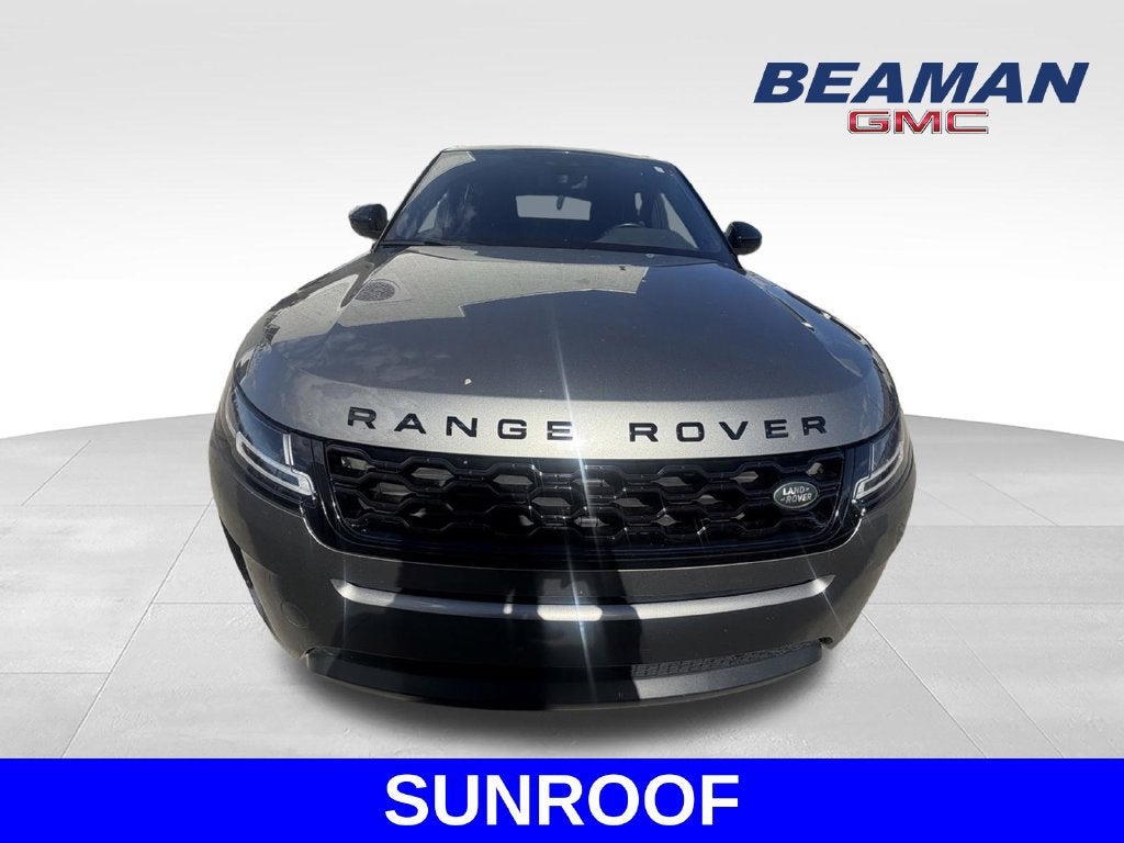 2020 Land Rover Range Rover Evoque SE