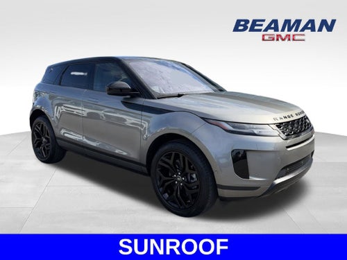 2020 Land Rover Range Rover Evoque SE