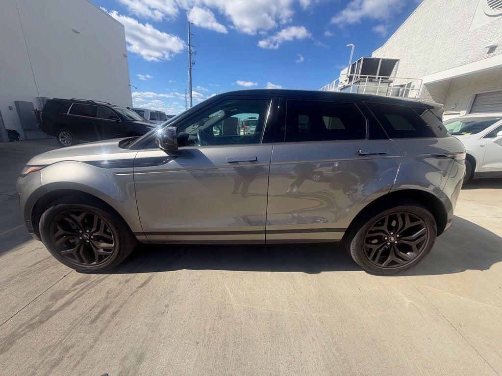 2020 Land Rover Range Rover Evoque SE