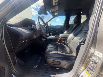2020 Land Rover Range Rover Evoque SE