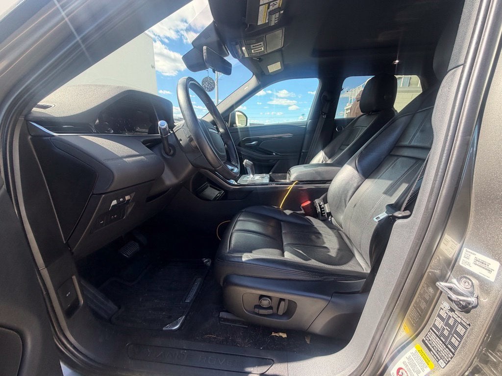 2020 Land Rover Range Rover Evoque SE